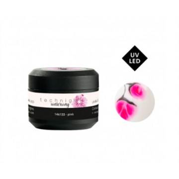 Gel UV&LED pour ongles waterway pink 5g