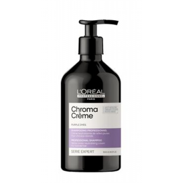 Chroma Crème Shampooing Violet 500 ml