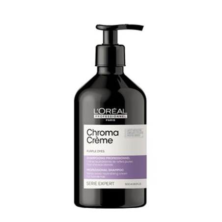 Chroma Crème Shampooing Violet 500 Ml