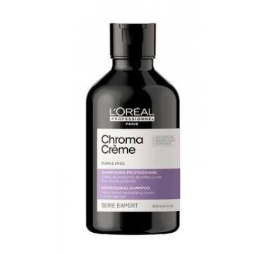 Chroma Crème shampooing Violet 300 ml
