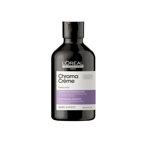 Chroma Crème Shampooing Violet 300 Ml