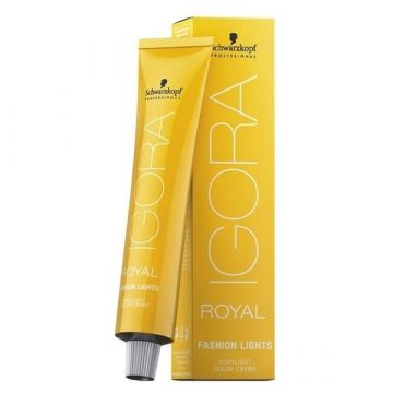 Igora Royal Fashion Ligths L-00  60 ml