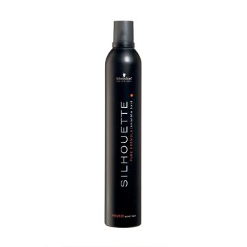 Silhouette Hair Mousse Super Hold 500ml