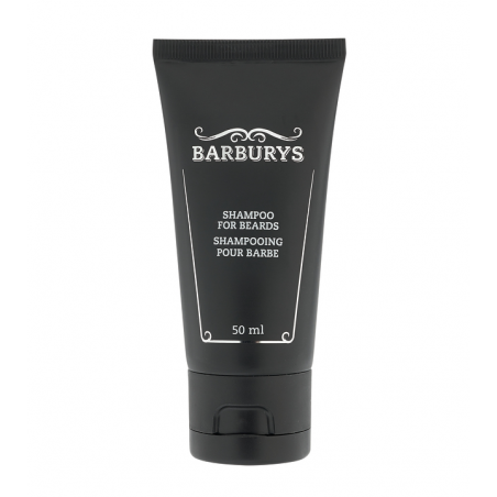 Shampoo Pour Barbe 50Ml Barburys