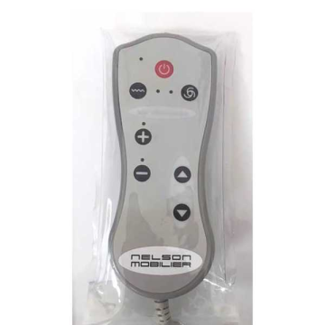 Bac accessoire Telecommande shiatsu V.3 (Nelson Mobilier / Gamma & Bross)