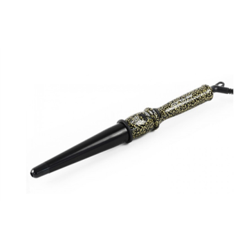 Corioliss Glamour Wand Gold Leopard