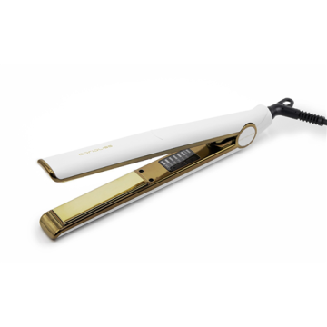 Corioliss C1 Digital White Soft Touch Gold