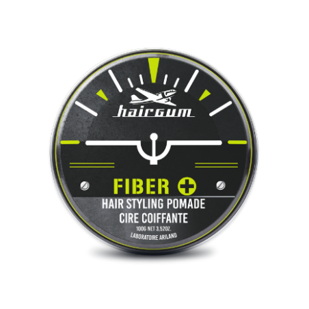 Hairgum Cire Coiffante Fiber+ 100Gr