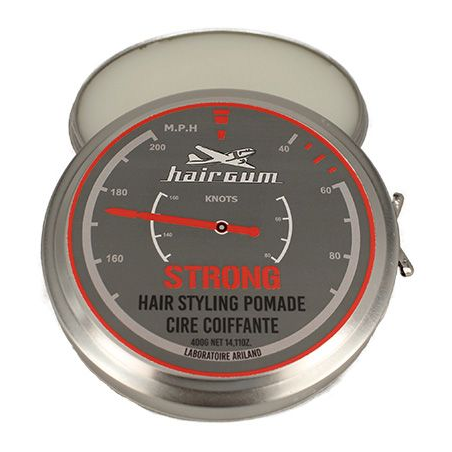 Hairgum Cire Coiffante Strong 400Gr