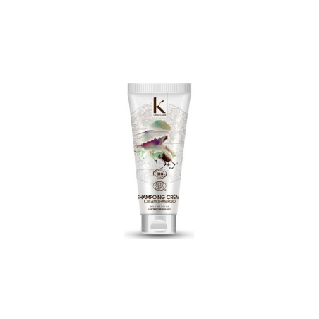 K Pour Karité- Shamp.Crème Argile & Karité Bio 850G