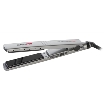 The Straightener (Argent) - Ionic -70W - (150-230°C) - 28 x 110 mm Electro Plate