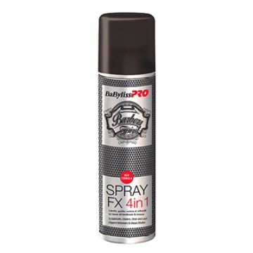 Spray Fx4In1 Produit D'Entretien Tondeuses/Ciseaux - aérosol 150ml