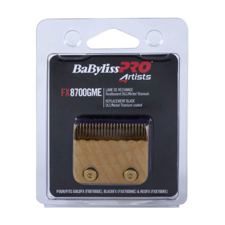 Babyliss Pro 4rtists Tête de coupe 45 mm WEDGE FX8700GE