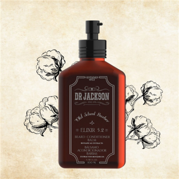 Dr Jackson Elexir 5.2 Baume Pour La Barbe 100Ml
