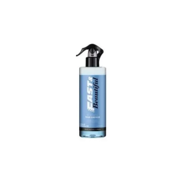 Fast & Beautiful - Spray Biphase  Tous Cheveux -  400Ml