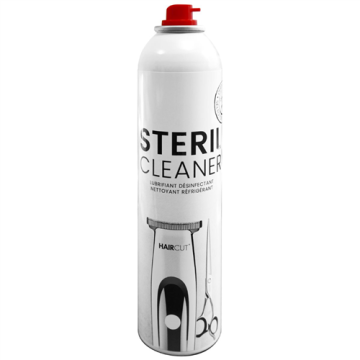 Stéril Cleaner Lubrifiant Spray 300Ml