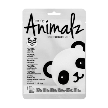 ANIMALZ MASQUE PANDA