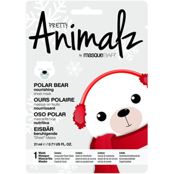 ANIMALZ MASQUE OURS POLAIRE HOLIDAY