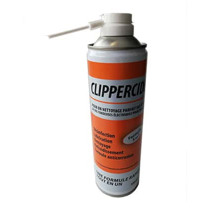 CLIPPERCIDE Spray 500ml