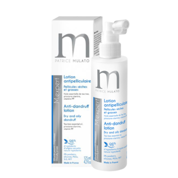 M.Expert Lotion Anti Pelliculaire 125 Ml