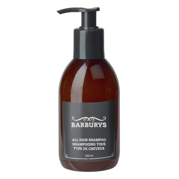 Barburys All Hair Shampoo 250Ml