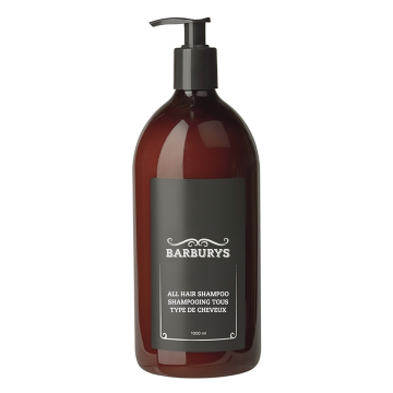 Barburys All Hair Shampoo 1L