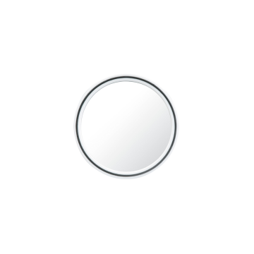 Magic Miroir Coiffeur 22Cm Blanc
