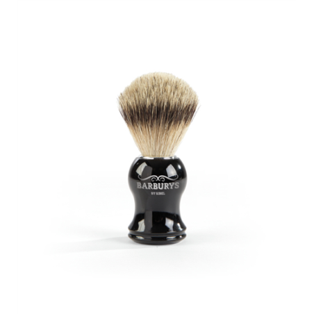 Light Elegance Badger Shaving Brush Barburys