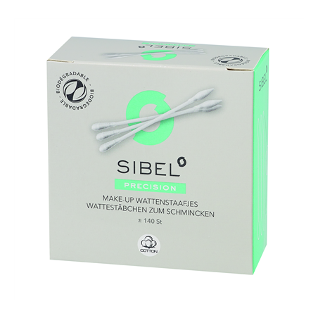 Sibel Cotton Buds Paper Stem - Precision