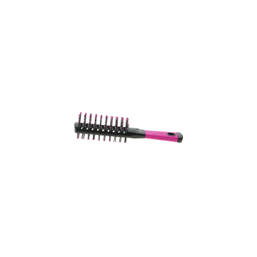Tunnel Vented Double Brush Pink Nylon