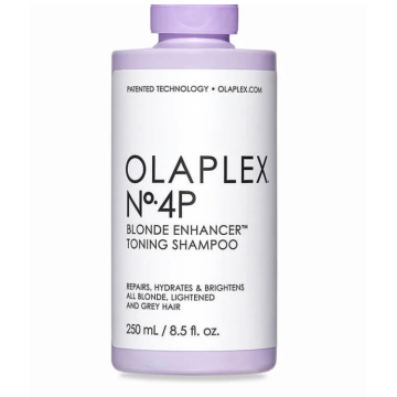Olaplex No.4-silver  Blonde Toning Shamp.250ml