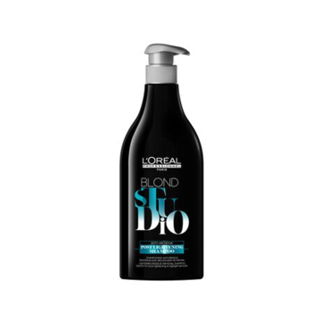 Blond Studio Shampoing Post Décoloration 500 Ml