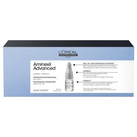 Aminexil Advanced Cure Anti-Chute 42 X 6 Ml