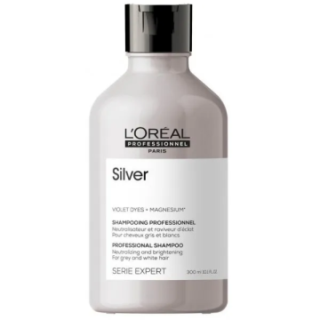 Silver Shampoing 300Ml