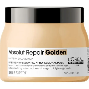 Absolut Repair Masque Gold 500 (Pailleté)