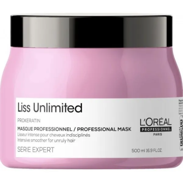 Liss Unlimited Masque 500Ml