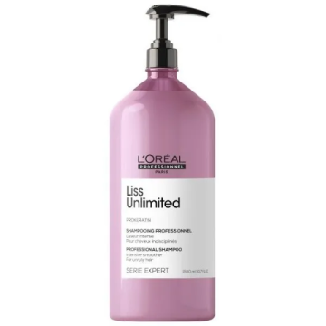 Liss Unlimited Shampoing 1500Ml