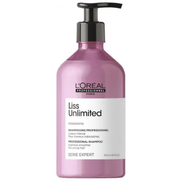 Liss Unlimited Shampoing 500Ml