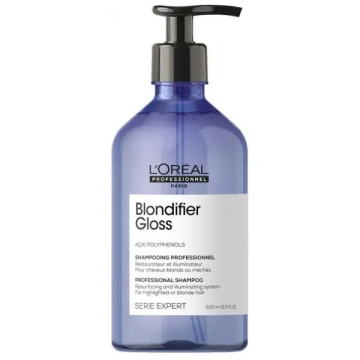 Blondifier Shampoing Gloss 500Ml
