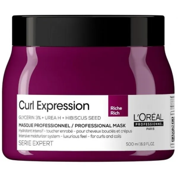 Curl Expression - Masque Riche 500 ml