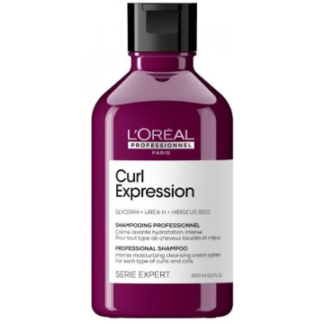 Curl Expression - Shampoing Crème Lavante - Bouclés 300 ml
