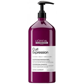Curl Expression - Shampoing Crème Lavante - Bouclés 1500 ml