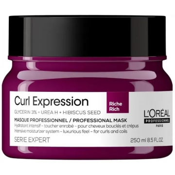 Curl Expression - Masque Riche 250 ml