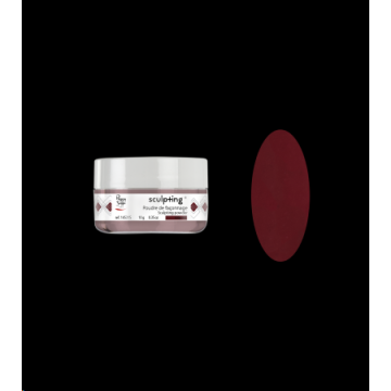 Poudre De Façonnage Ruby Red -10G