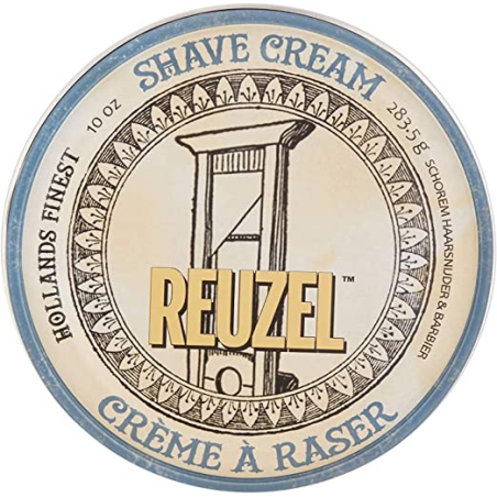 Reuzel Crème A Raser 283.5Gr