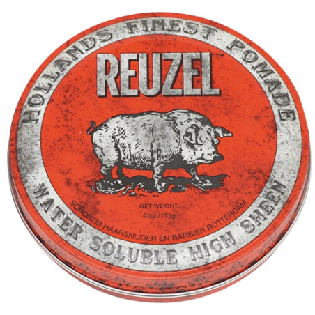 Reuzel Red Pomade Water Soluble 113G