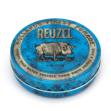 Reuzel Blue Strong Hold Water Soluble 113G