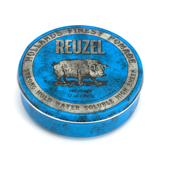 Reuzel Blue Strong Hold Water Soluble 340G