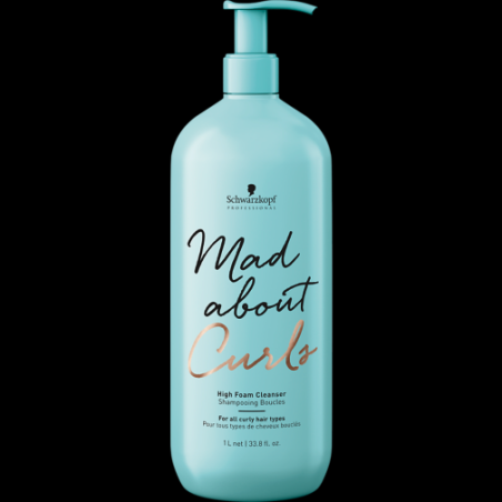 Mad About Curls Shampooing Boucles 1000 Ml