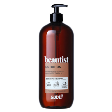 Shampooing beautist NUTRITIF 950 ml
